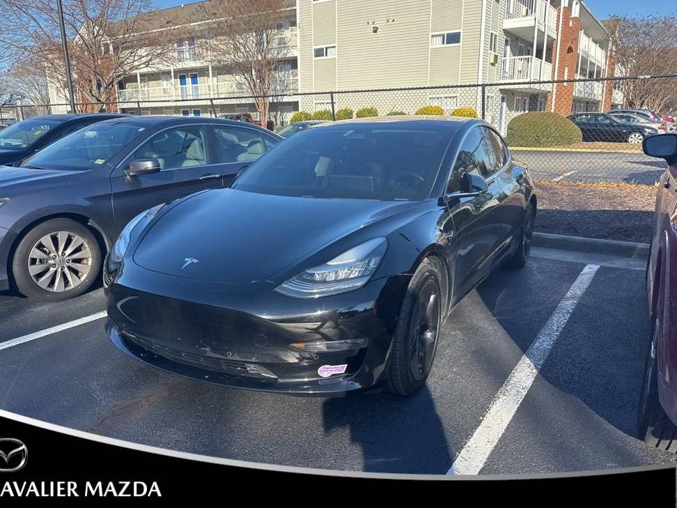 TESLA MODEL 3 2019 5YJ3E1EA3KF196896 image